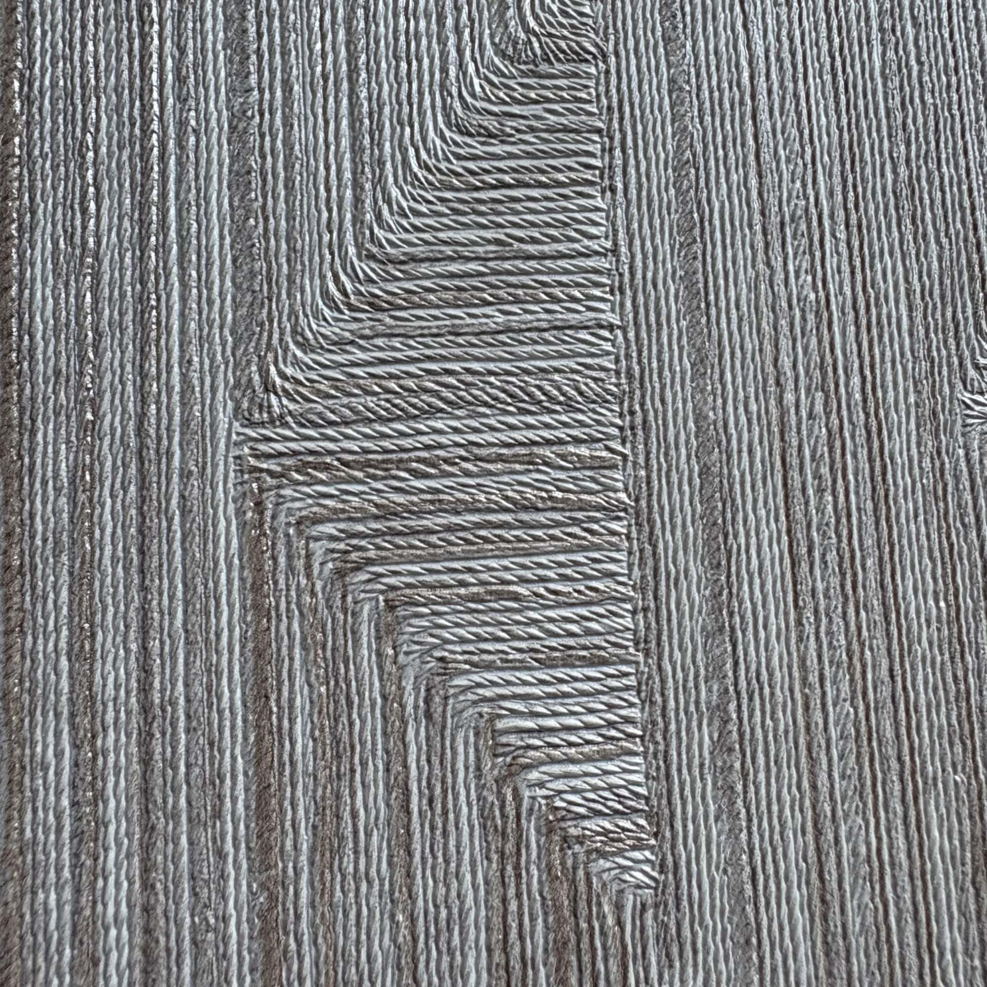 Designs Direct Threadline Geo Stitch Wallpaper